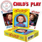 Child's Play Chucky Playing Cards