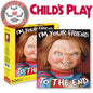 Child's Play Chucky Friend 500-Piece Puzzle