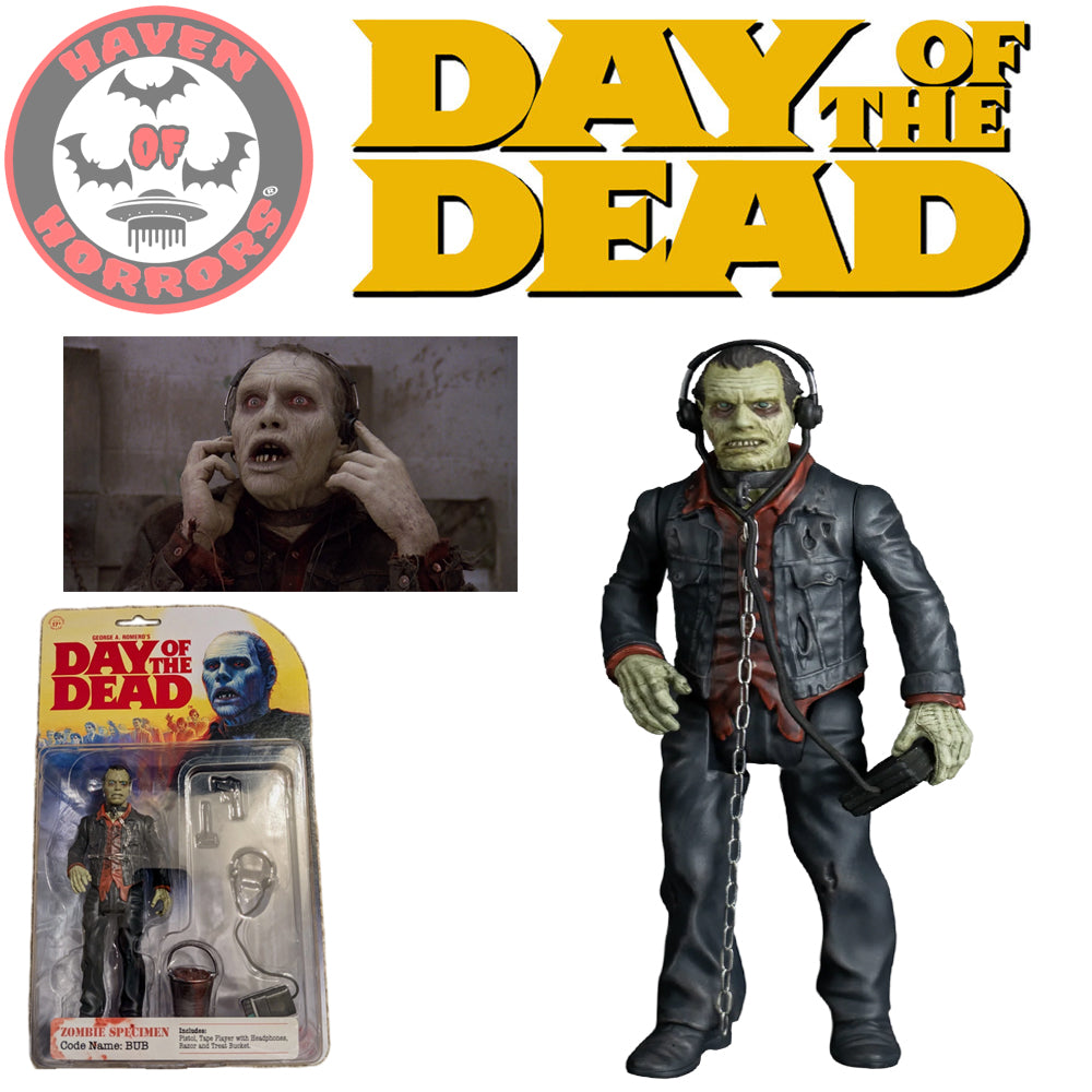 Day of the Dead Bub 5-Inch Figure