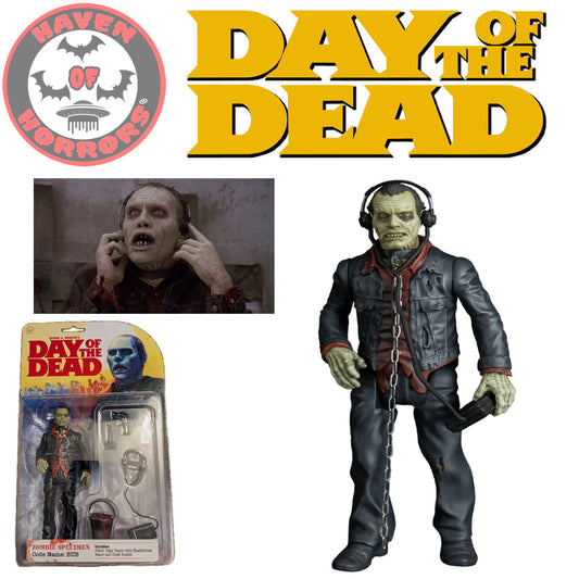 Day of the Dead Bub 5-Inch Figure