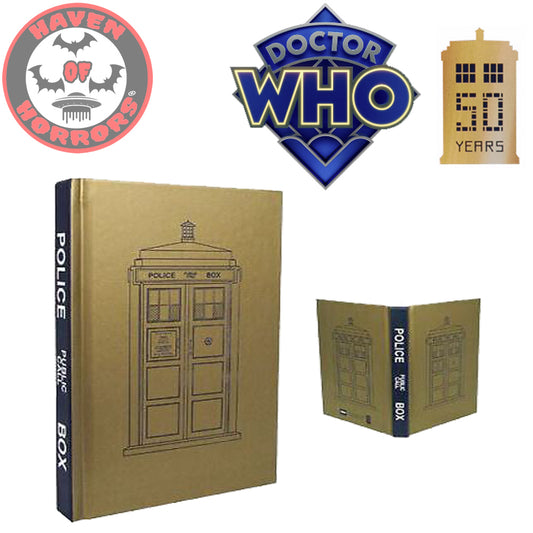 Doctor Who 50th Anniversary Journal