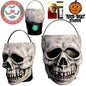 Don Post Skull Candy Pail