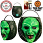 Don Post Witch Candy Pail