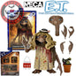 E.T. The Extra-Terrestrial 40th Anniversary Ultimate Dress Up E.T. 7-Inch Scale Action Figure