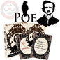 Edgar Allan Poe Playing Cards