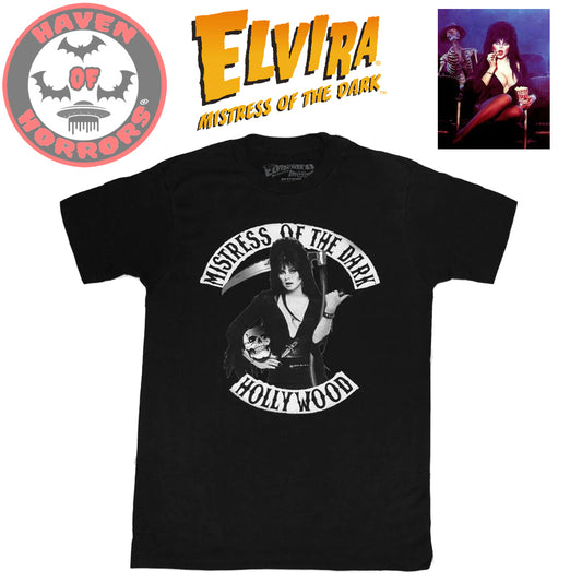Elvira Rockers T-Shirt
