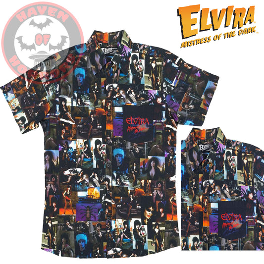 Elvira Mistress Of The Dark Movie Shirt