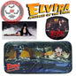 Elvira Car Sun Visor Macabre Mobile
