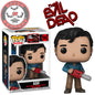 Evil Dead Ash 40th Anniversary Pop! Vinyl Figure #1142