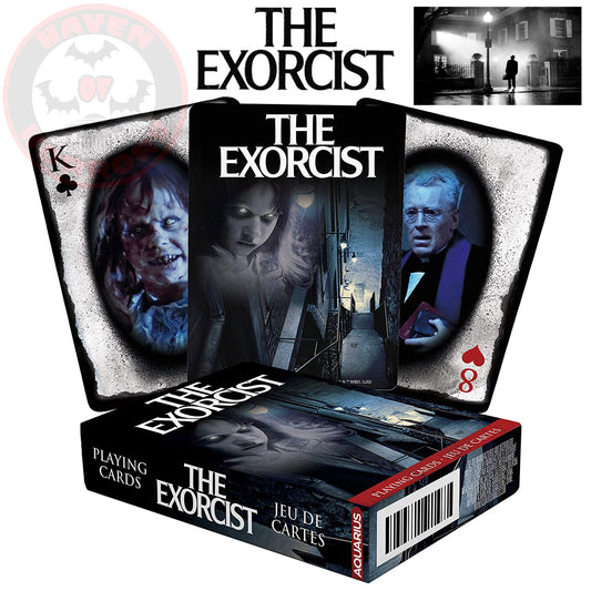 The Exorcist Playing Cards
