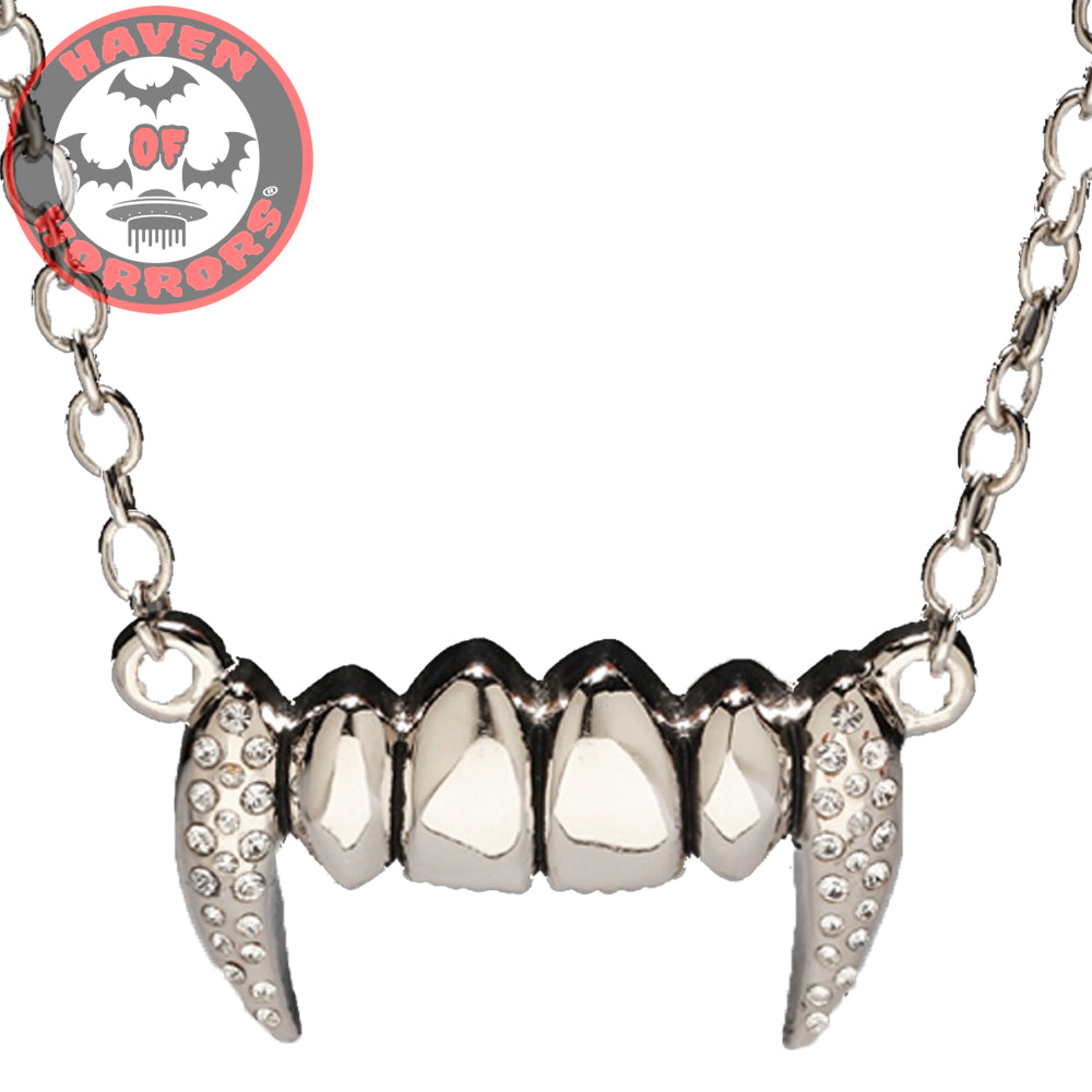 Fang Necklace