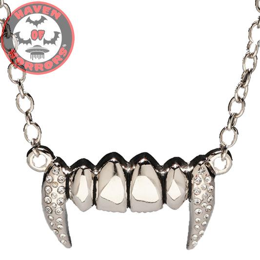 Fang Necklace