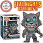 Five Nights at Freddys Twisted Ones Twisted Wolf Funko Pop! Vinyl Figure #16