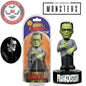 Universal Monsters Frankenstein Solar-Powered Body Knocker