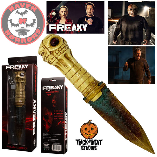 Freaky La Dola Dagger Prop