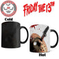 Friday the 13th Crystal Lake Morphing Mug