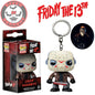 Friday the 13th Jason Voorhees Pop! Vinyl Key Chain