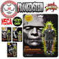 Universal Monsters Retro Glow in the Dark Frankenstein's Monster  7-Inch Scale Action Figure