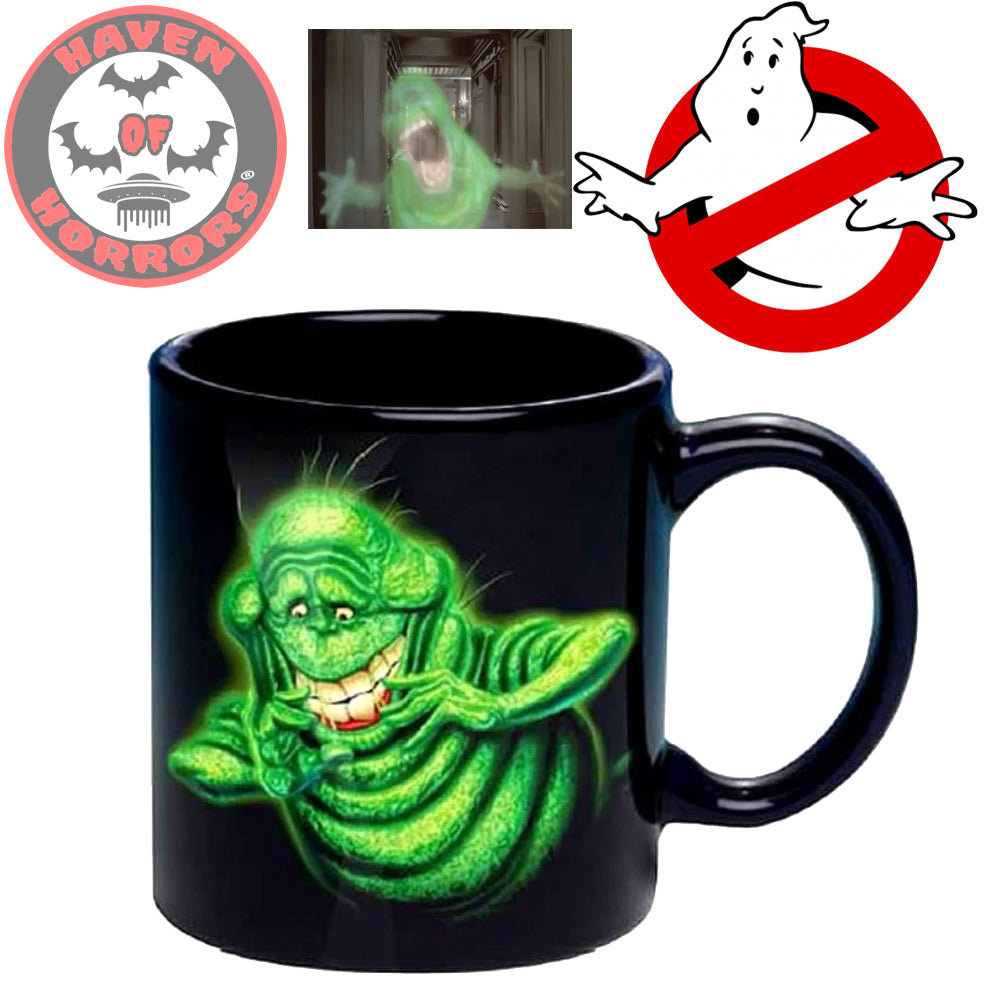 Ghostbusters Slimer Mug