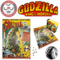Godzilla King Of Monsters Toho Puzzle (U.S. Release One Sheet Poster)