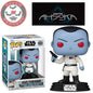 Star Wars: Ahsoka Grand Admiral Thrawn Funko Pop! Vinyl Figure #683