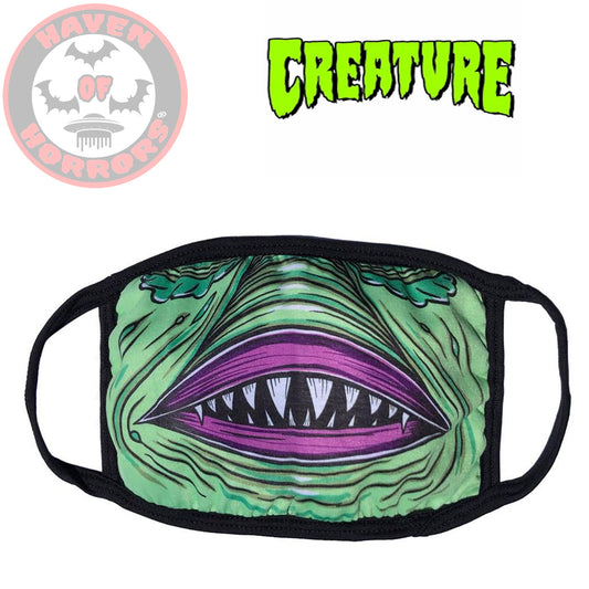 Graves Creature Face Mask