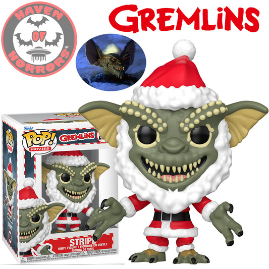 Gremlins Stripe Horror Holiday Funko Pop! Vinyl Figure #2095