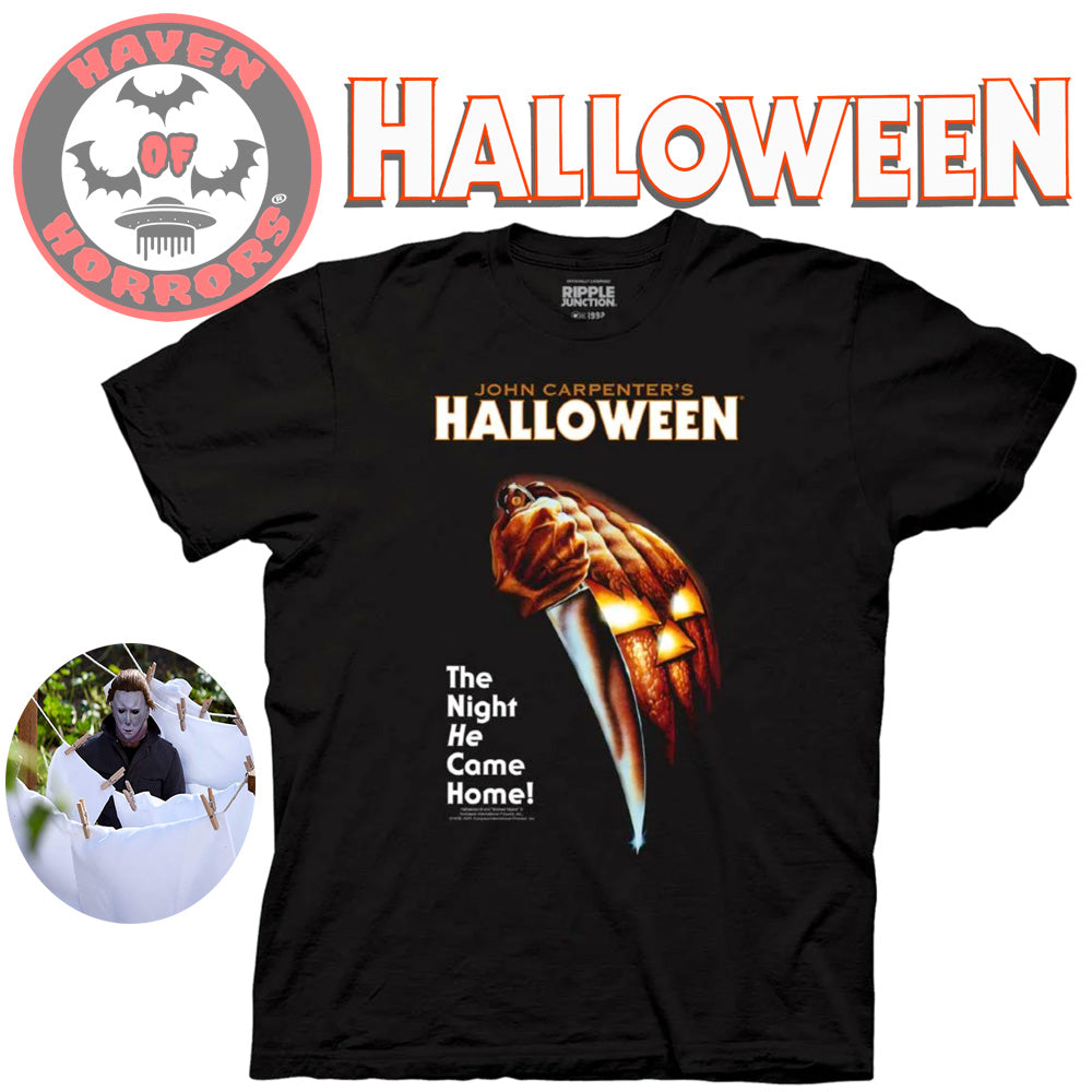 Halloween Poster T-Shirt