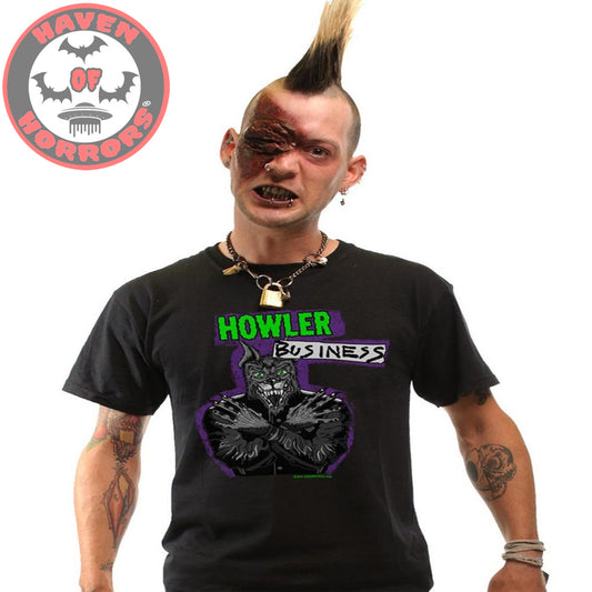 Howler Business T-Shirt