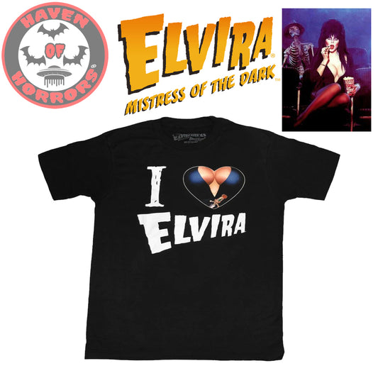 I Heart Elvira T-Shirt
