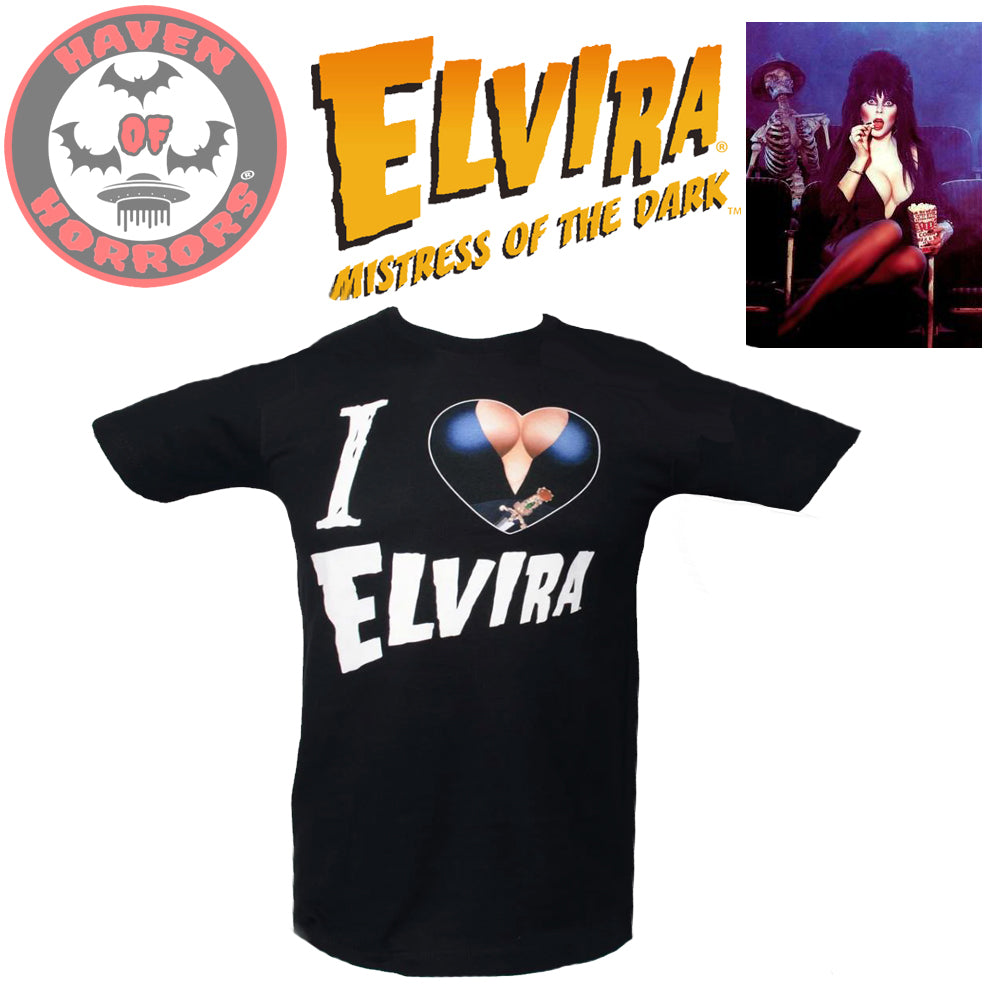 I Heart Elvira Tee