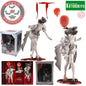 IT 2017 Pennywise Monochrome Version Bishoujo Statue