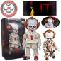 It Pennywise Talking Mega-Scale 15-Inch Doll