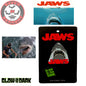 Jaws Glow in the Dark Enamel Pin