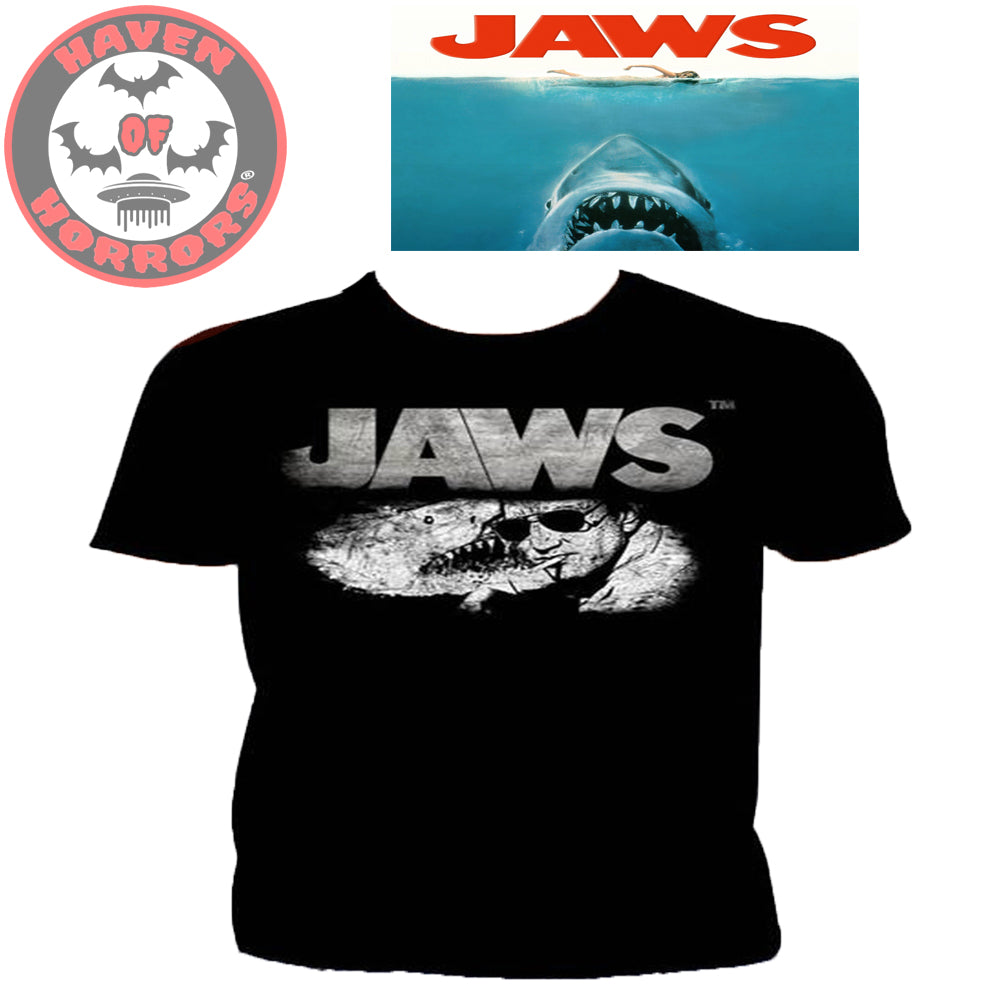 Jaws Sheriff T-Shirt