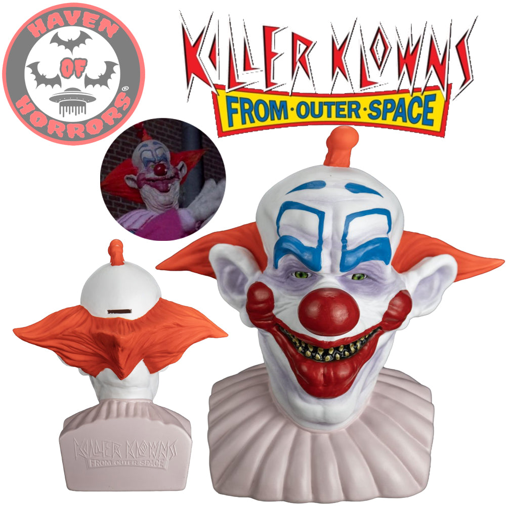 Killer Klowns from Outer Space Slim Bust Bank