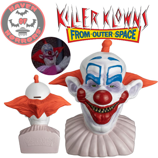 Killer Klowns from Outer Space Slim Bust Bank