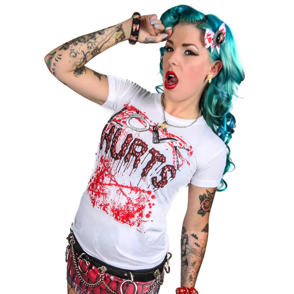 Love Hurts Tee