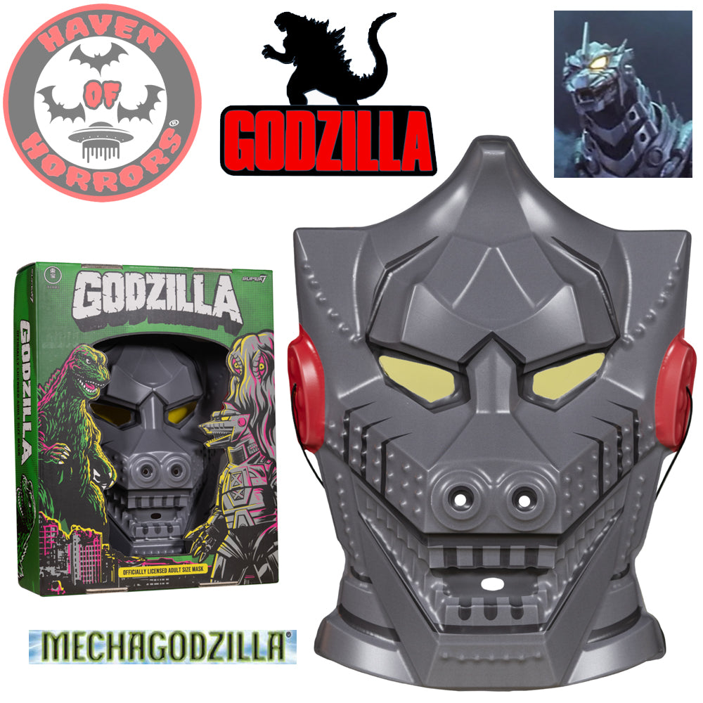 Mechagodzilla (Grey) Mask