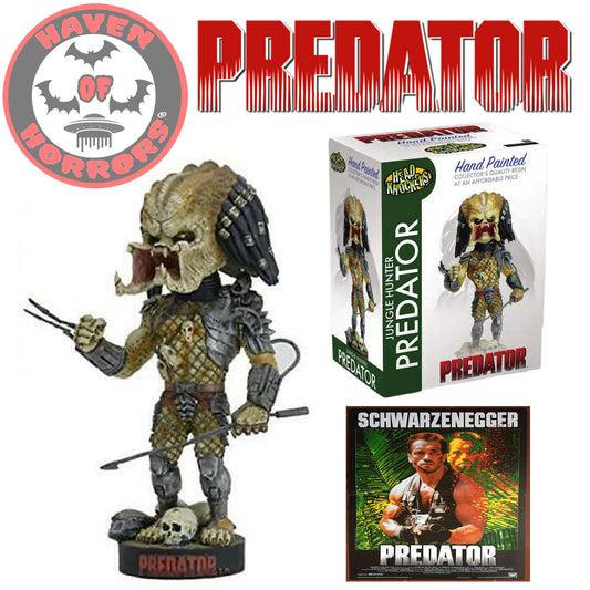 Predator With Spear Head Knocker