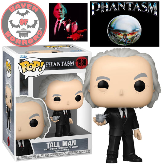 Phantasm Tall Man Funko Pop! Vinyl Figure #1588