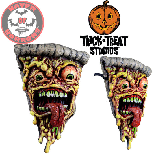 Jimbo Phillips Pizza Fiend Face Mask