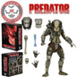 Predator 7- Inch Scale Ultimate Jungle Hunter Action Figure