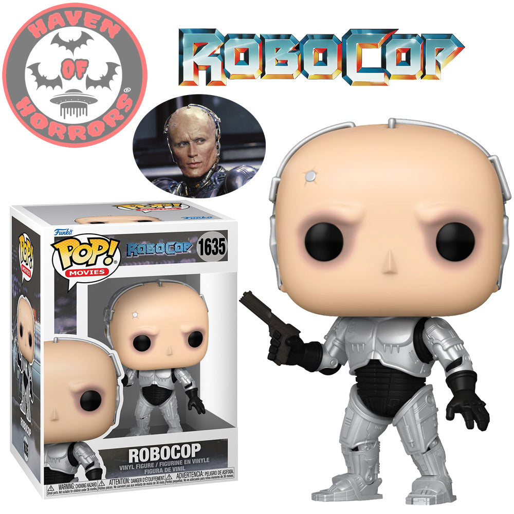 RoboCop Funko Pop! Vinyl Figure #1635