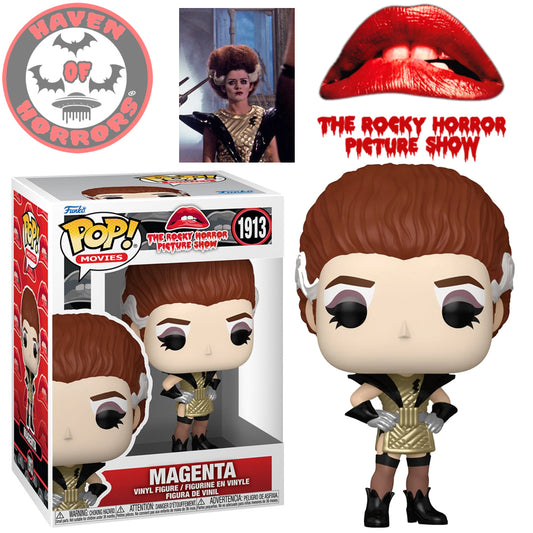 The Rocky Horror Picture Show Magenta Funko Pop! Vinyl Figure #1913