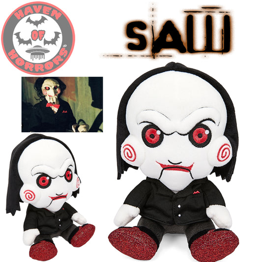 Saw Billy the Puppet 8 Inch Phunny Plush