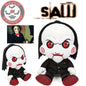 Saw Billy the Puppet 8 Inch Phunny Plush