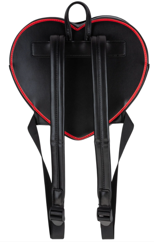 Halloween Michael Myers Heart Backpack