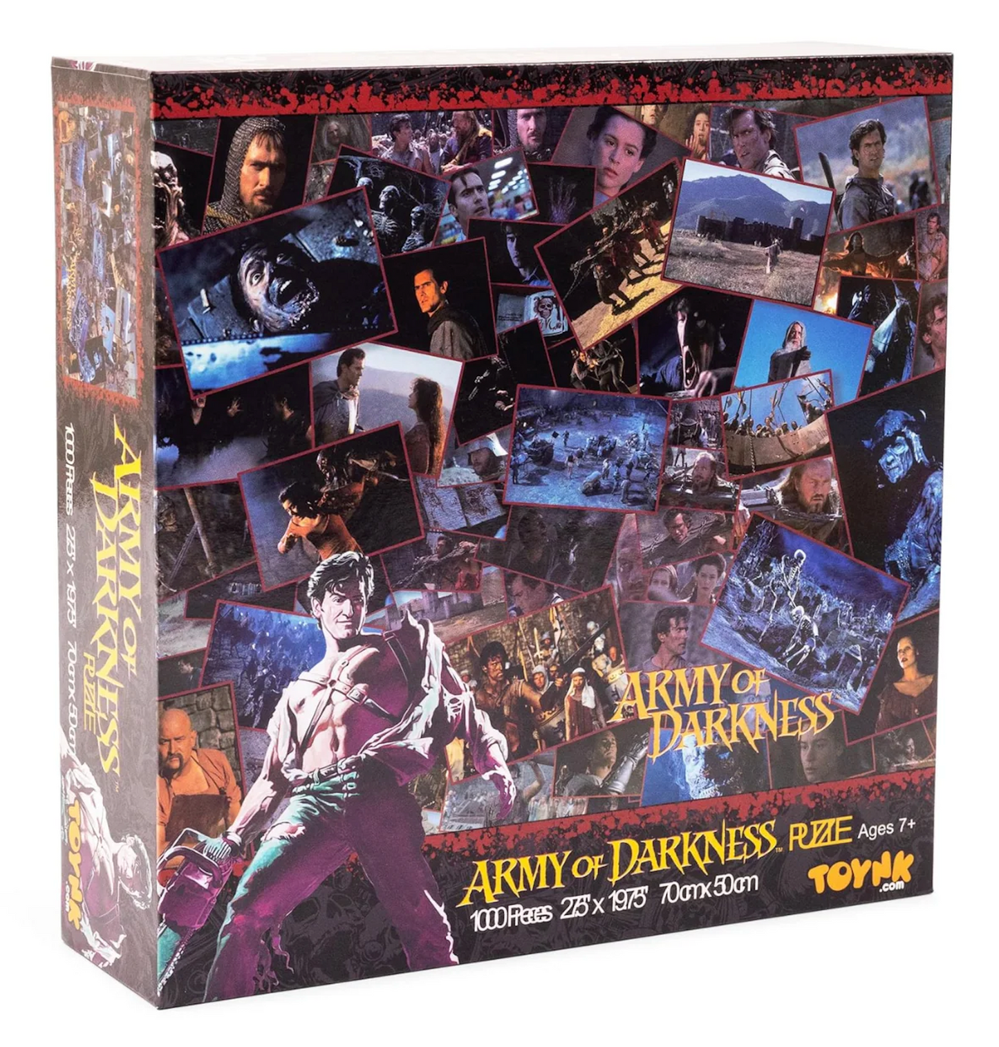 Army of Darkness 1000-Piece Jigsaw Puzzle
