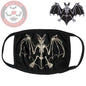Skelli Bat Face Mask